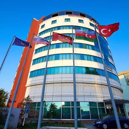 Grand Hotel Victory Актау Экстерьер фото