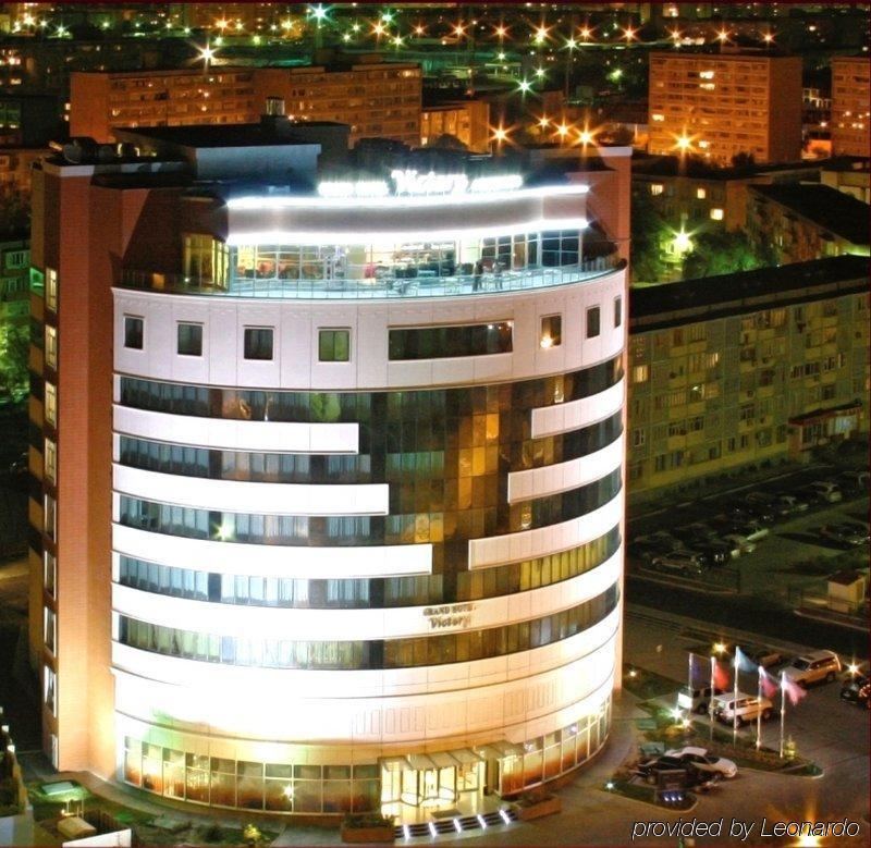 Grand Hotel Victory Актау Экстерьер фото